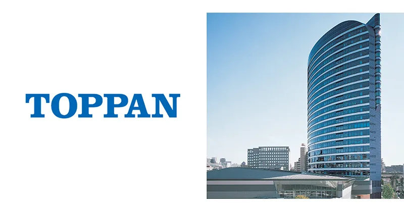 TOPPANホールディングス株式会社様