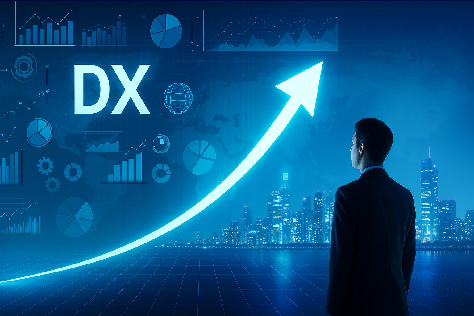 DX銘柄の将来性完全ガイド！2025年の崖を越え、成長する企業の見極め方