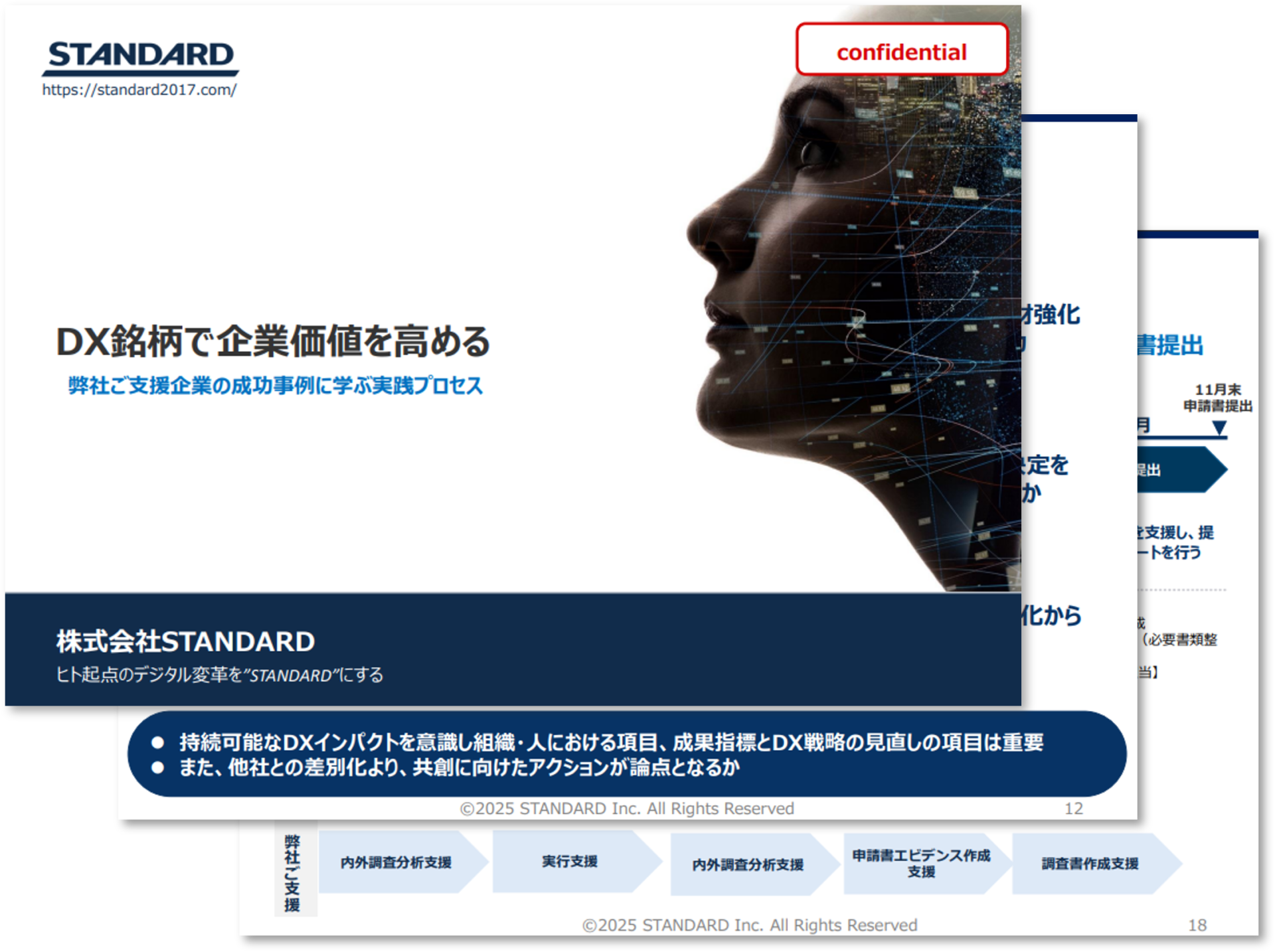 DX銘柄で企業価値を高める-弊社ご支援企業の成功事例に学ぶ実践プロセス