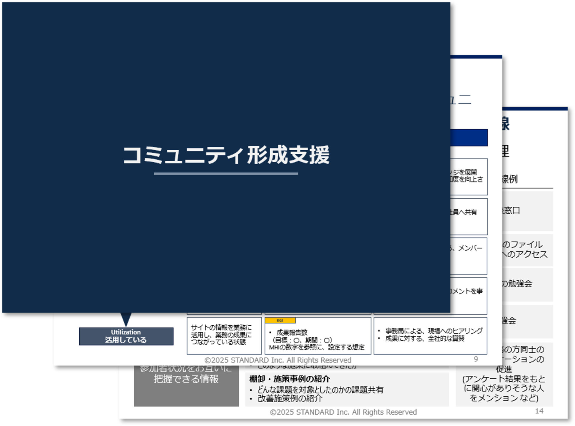 DX推進の横展開・拡大の手法 DXコミュニティ形成支援の方法と事例