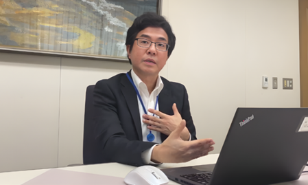 オムロン_長門 剛史様